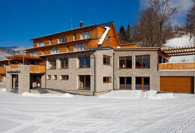 בית מלון כפרי Havrania