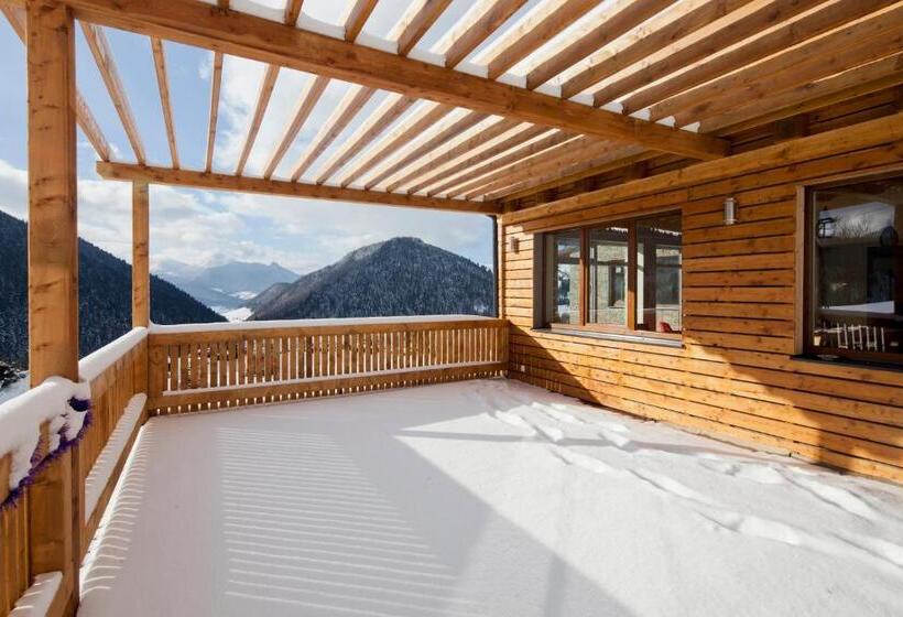 בית מלון כפרי Havrania