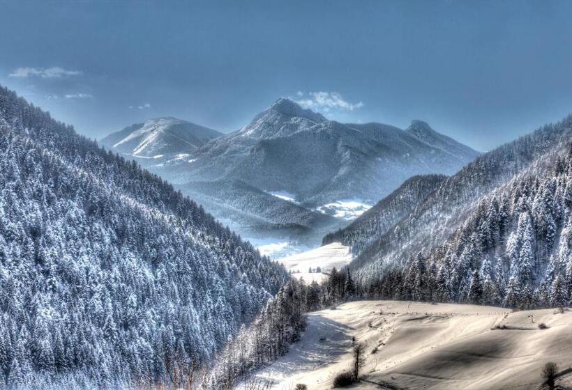 בית מלון כפרי Havrania