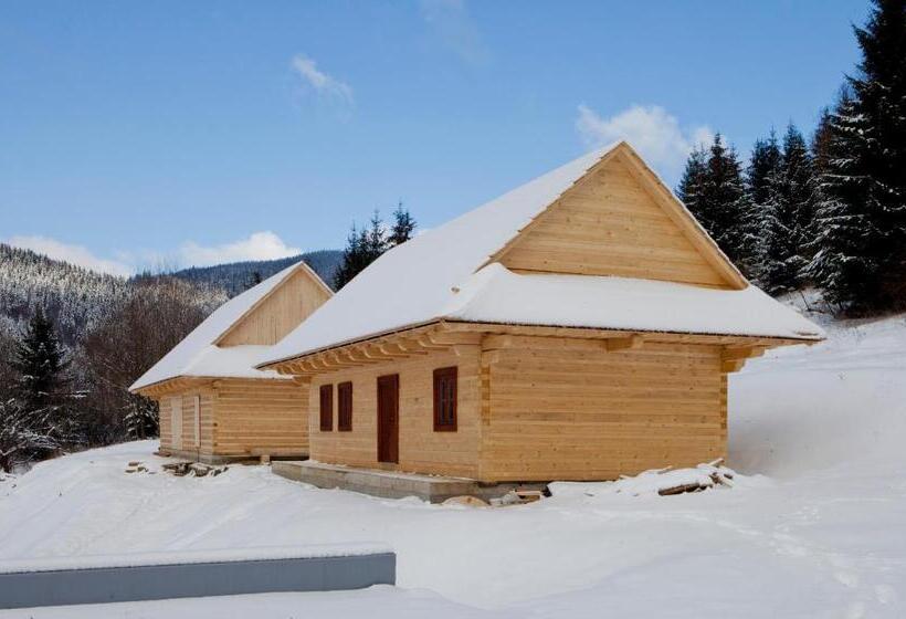 בית מלון כפרי Havrania