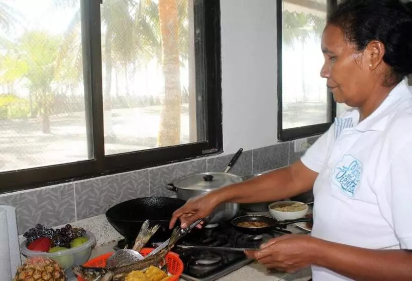 ホテル Mar Del Viento