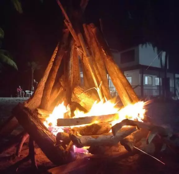 ホテル Mar Del Viento