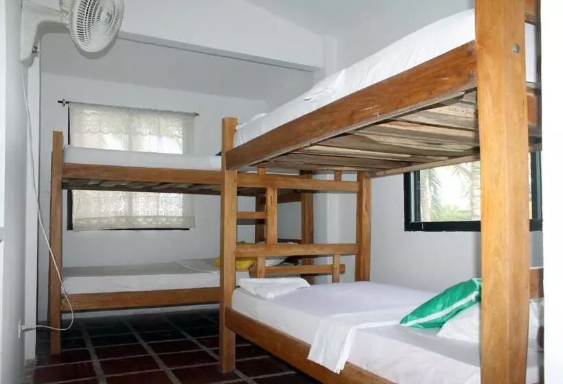 ホテル Mar Del Viento