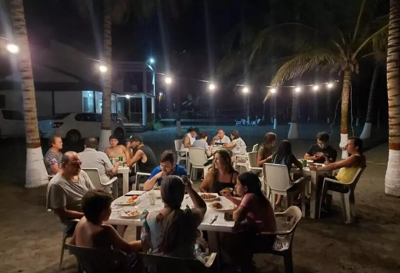 ホテル Mar Del Viento