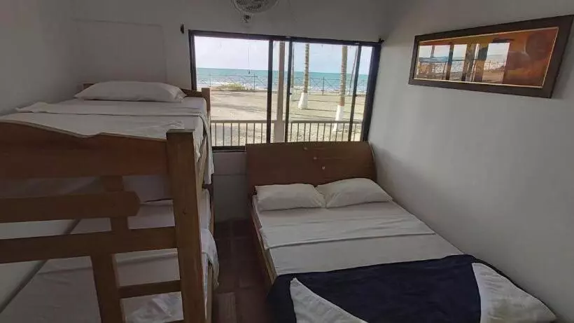 ホテル Mar Del Viento