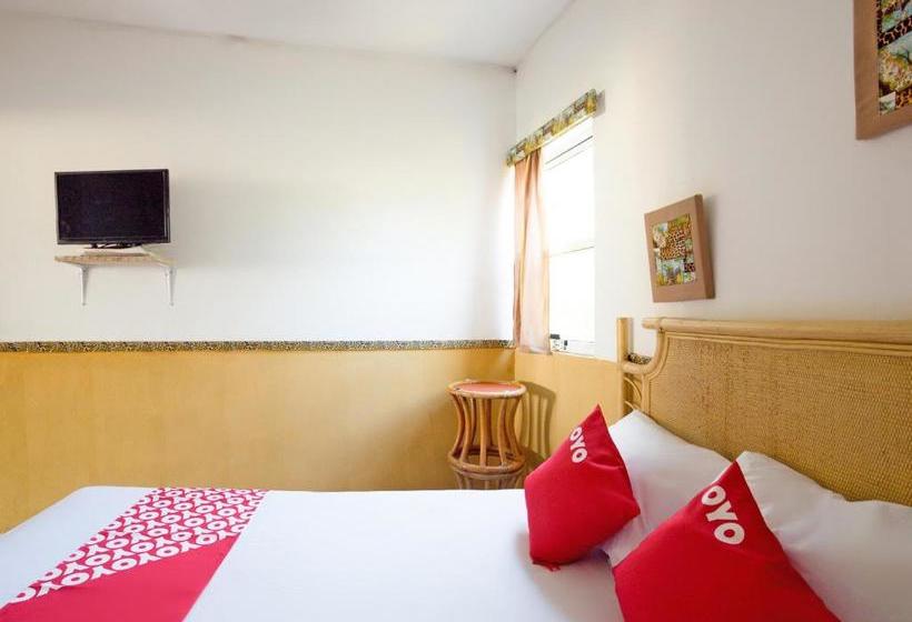 Отель Oyo San Sebastian Tenabo