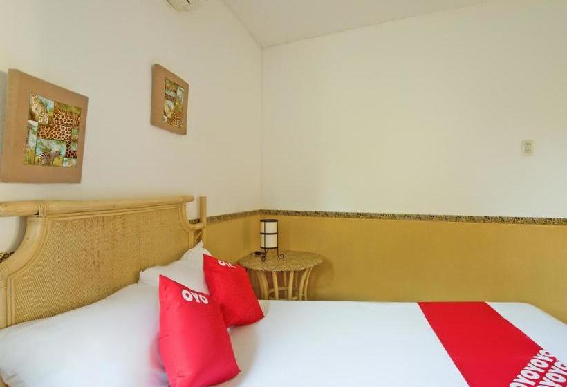 Отель Oyo San Sebastian Tenabo