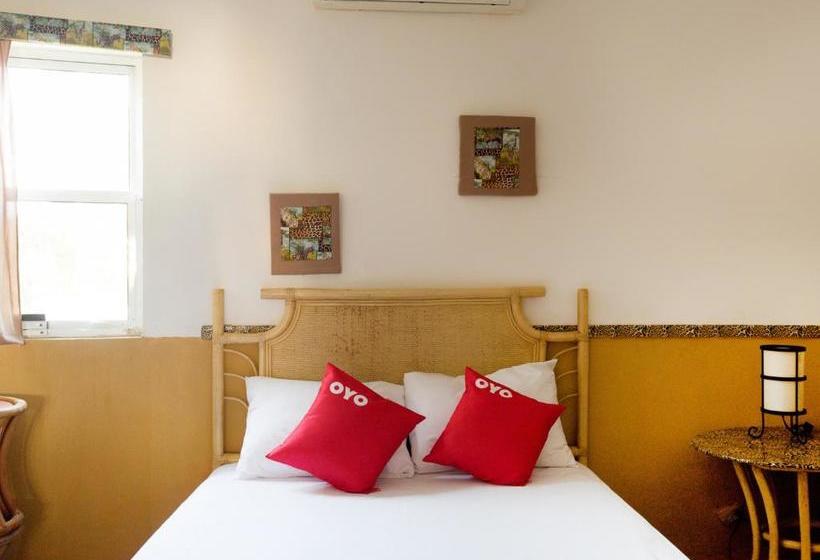 Отель Oyo San Sebastian Tenabo