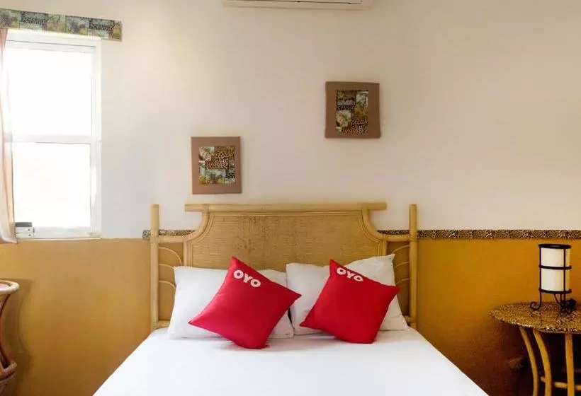 Hotelli Oyo  San Sebastian Tenabo