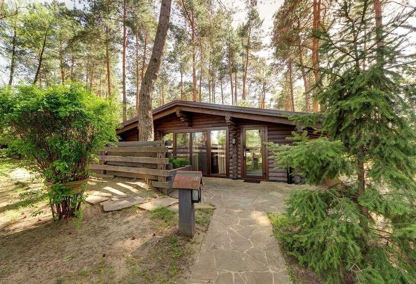 בית מלון כפרי Partizan Beerlogovo