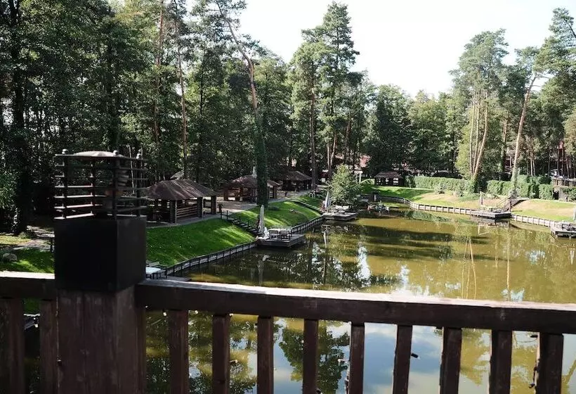 Hotelli Partizan Beerlogovo