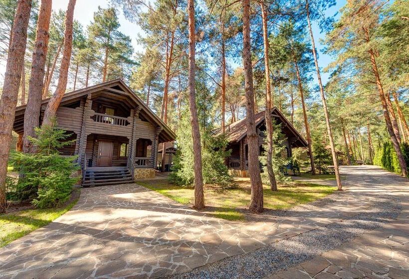 בית מלון כפרי Partizan Beerlogovo