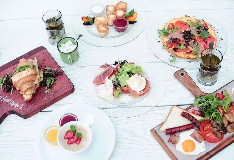 Hotelli Partizan Beerlogovo