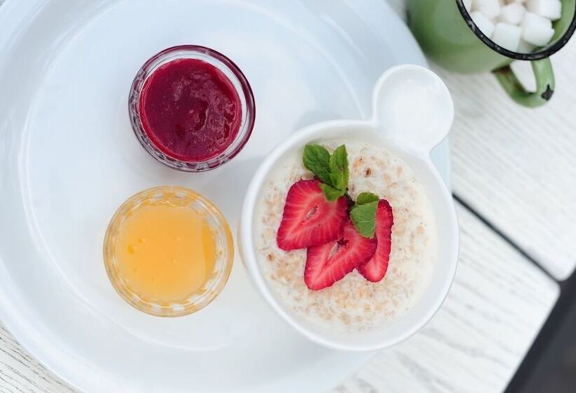 בית מלון כפרי Partizan Beerlogovo