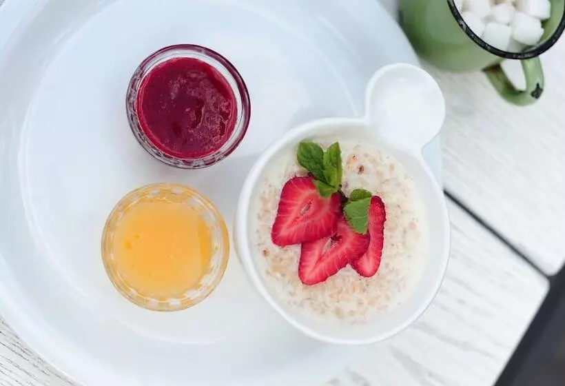 Hotelli Partizan Beerlogovo