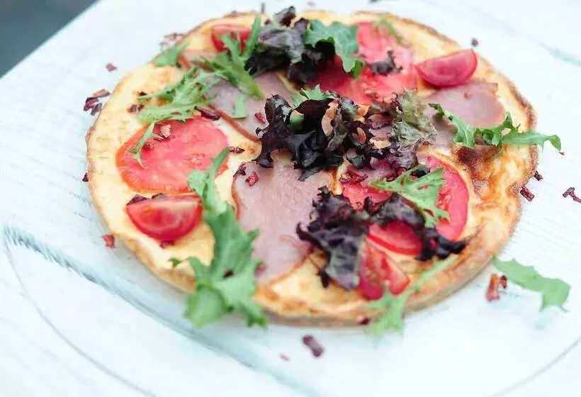 Hotelli Partizan Beerlogovo