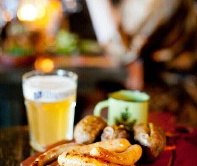 בית מלון כפרי Partizan Beerlogovo