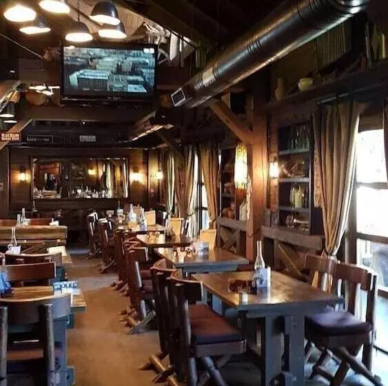 Hotelli Partizan Beerlogovo