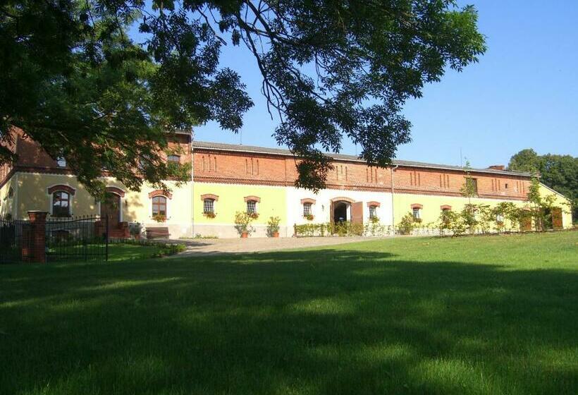 ホテル Pension Rothschildův Dvůr