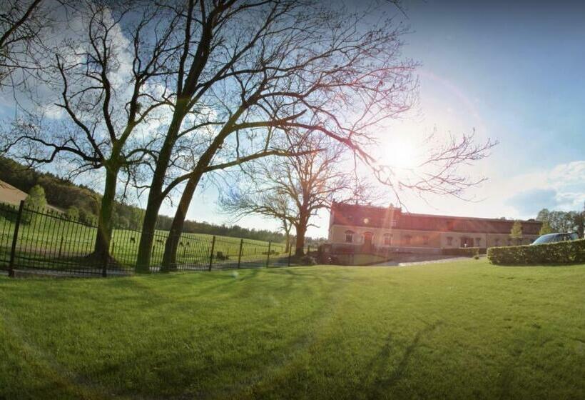 ホテル Pension Rothschildův Dvůr