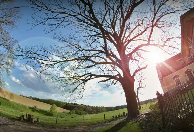 ホテル Pension Rothschildův Dvůr