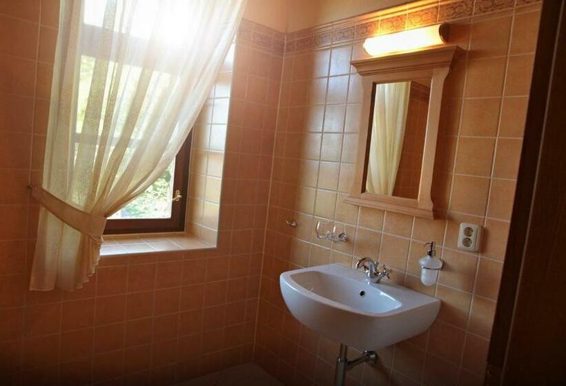 ホテル Pension Rothschildův Dvůr