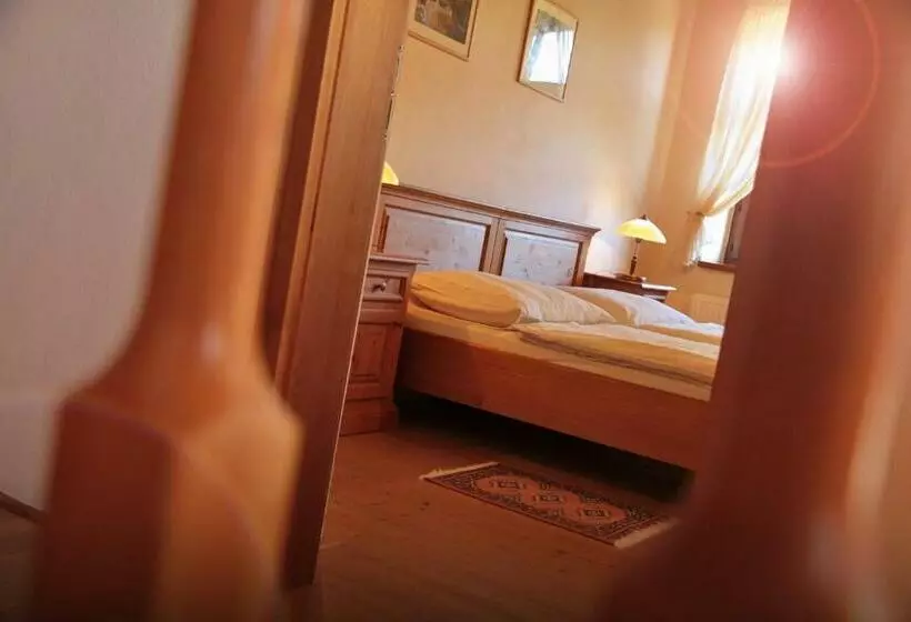 ホテル Pension Rothschildův Dvůr
