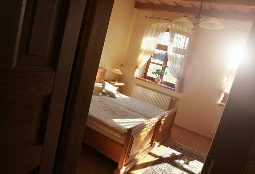 ホテル Pension Rothschildův Dvůr