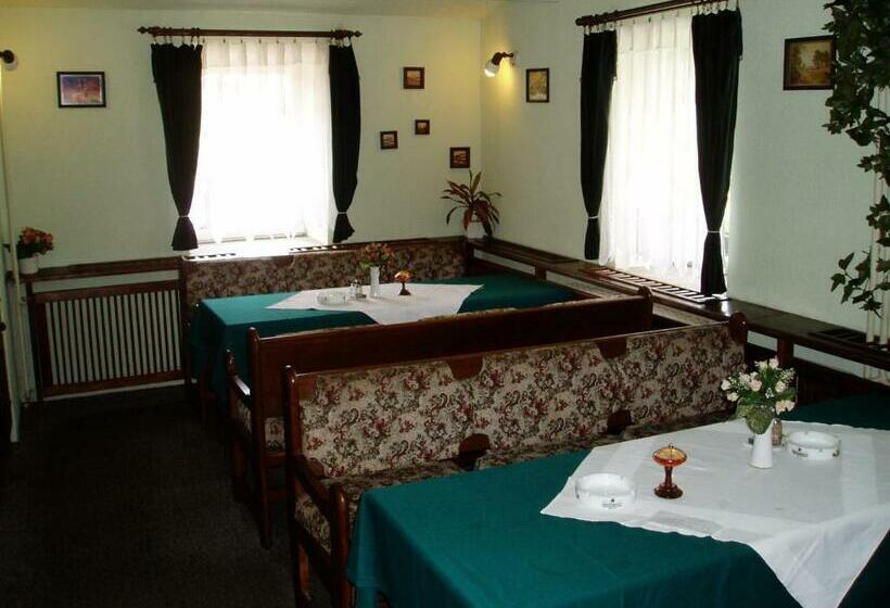 酒店 Penzion Johanka