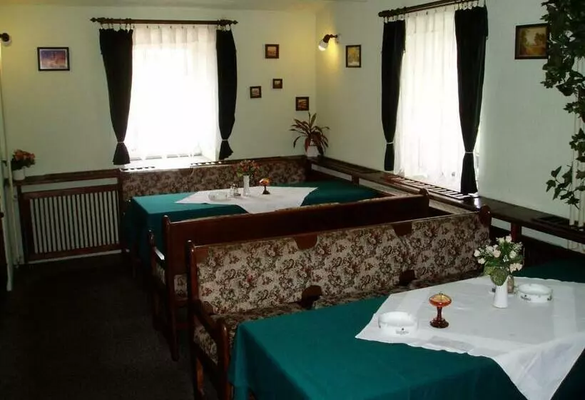 Hotelli Penzion Johanka