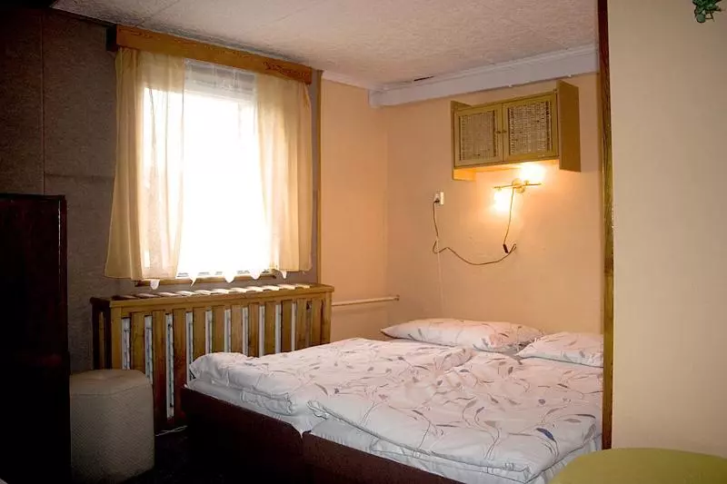 Hotelli Penzion Johanka
