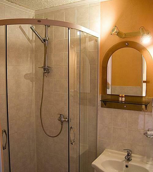 酒店 Penzion Johanka