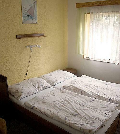 酒店 Penzion Johanka