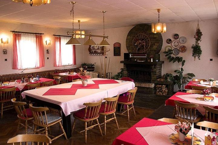 酒店 Penzion Johanka