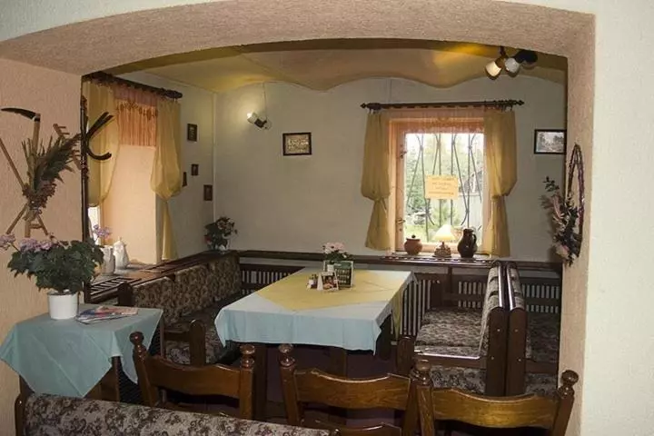 Hotelli Penzion Johanka