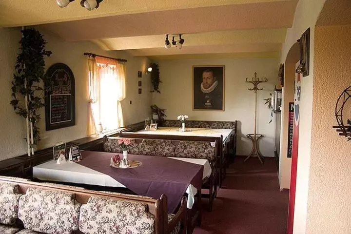Hotelli Penzion Johanka