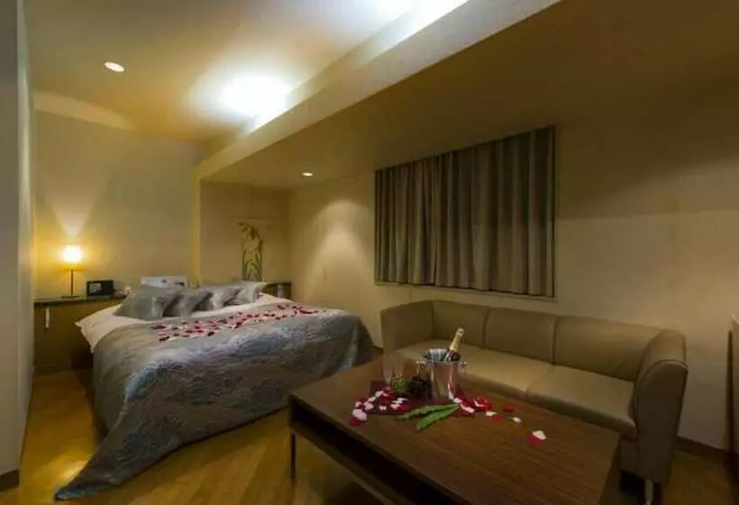 Hotelli Restay Tsurugashima