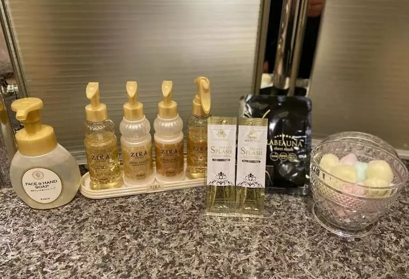 Hotelli Restay Tsurugashima