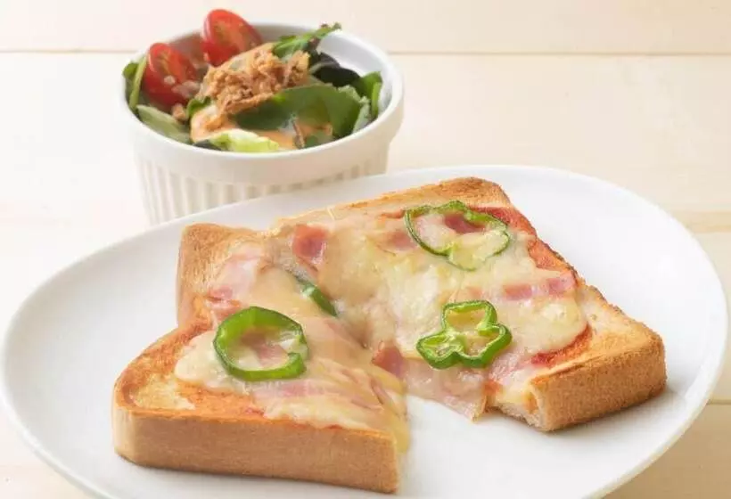 Hotelli Restay Tsurugashima