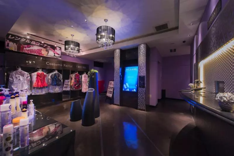 Hotelli Restay Tsurugashima