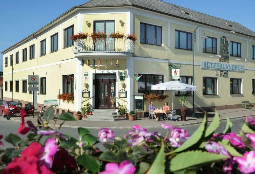 酒店 Retzerlandhof Familie Graf