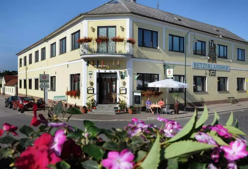 Hotelli Retzerlandhof Familie Graf