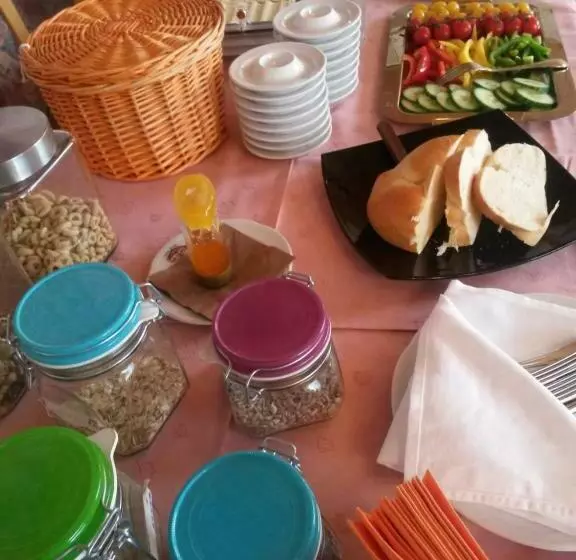 Hotelli Retzerlandhof Familie Graf