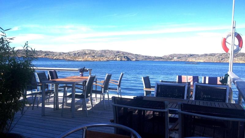 בית מלון כפרי Salt & Sill