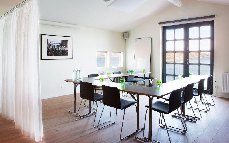 בית מלון כפרי Salt & Sill