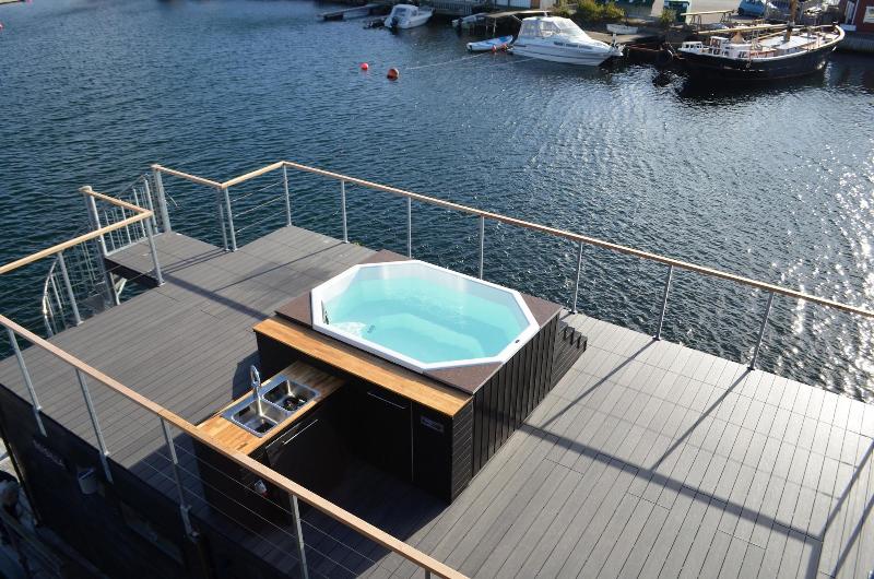 בית מלון כפרי Salt & Sill