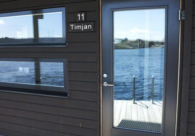 בית מלון כפרי Salt & Sill