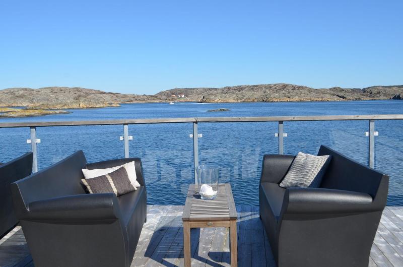 בית מלון כפרי Salt & Sill