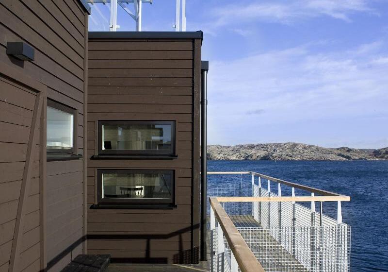 בית מלון כפרי Salt & Sill