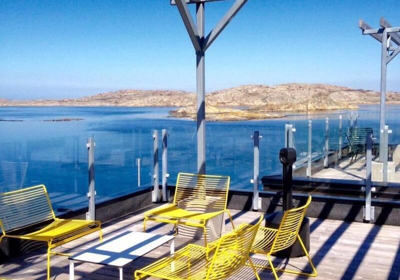 בית מלון כפרי Salt & Sill